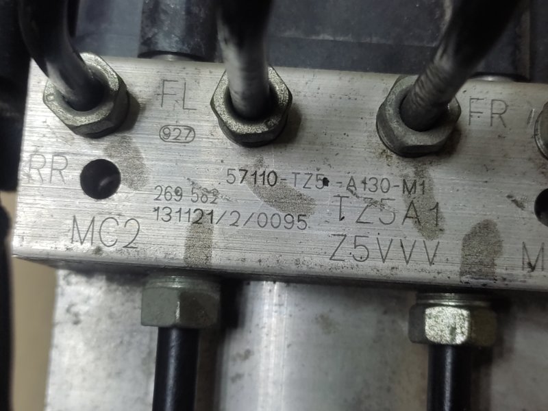 Блок ABS MDX (YD3) 13-21 2014 YD3 3.5 J35Y4