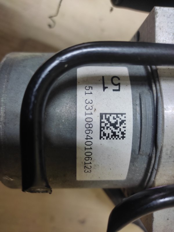 Блок ABS MDX (YD3) 13-21 2014 YD3 3.5 J35Y4