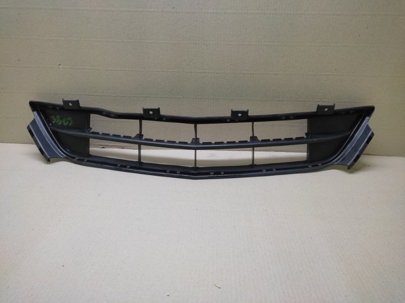 Запчасть решетка переднего бампера ACURA MDX (YD3) 13-21 2014 YD3 3.5 J35Y4 71103-TZ5-A00 Б/У Решетка переднего бампера ACURA MDX (YD3) 13-21 2014 YD3 3.5 J35Y4 71103-TZ5-A00 Б/У