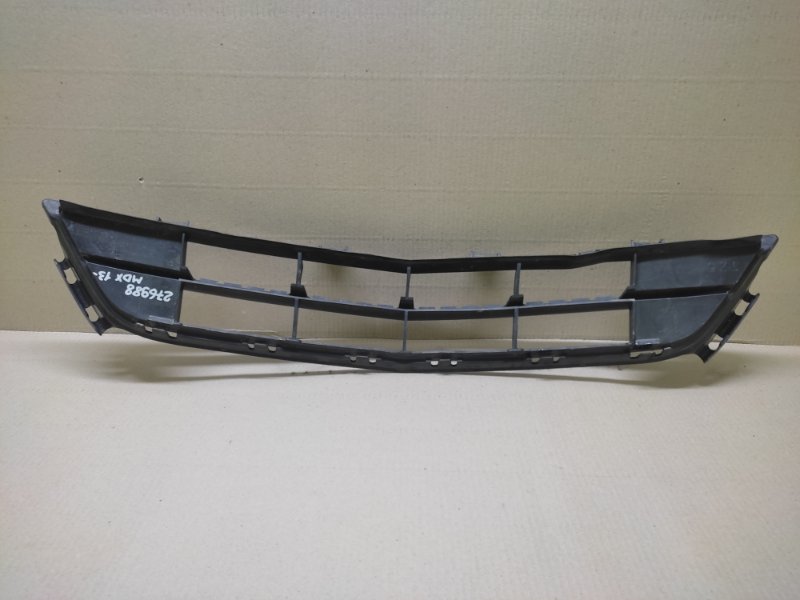 Решетка переднего бампера ACURA MDX (YD3) 13-21 YD3 3.5 J35Y4 Решетка переднего бампера ACURA MDX (YD3) 13-21 YD3 3.5 J35Y4