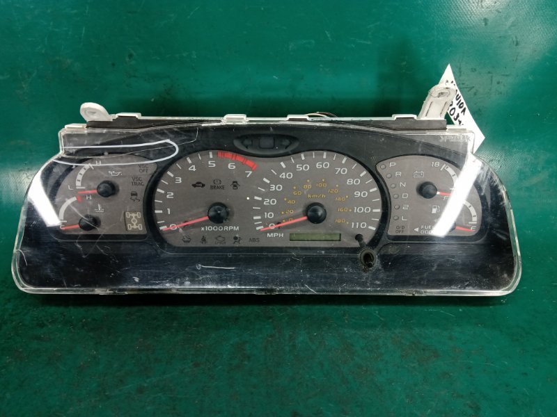 Запчасть панель приборов TOYOTA SEQUOIA 08-17 83800-0C111 Б/У Панель приборов TOYOTA SEQUOIA 08-17 83800-0C111 Б/У