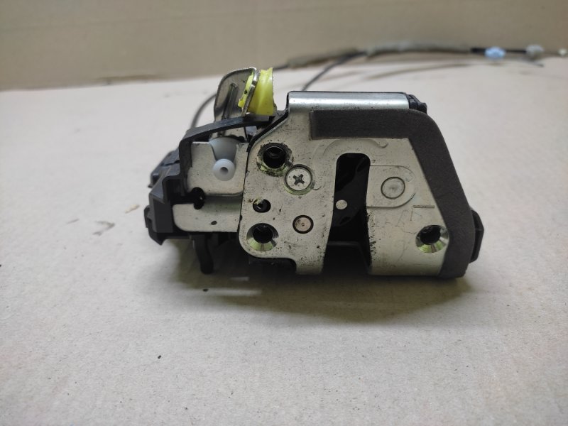 Замок двери задний левый MDX (YD3) 13-21 2014 YD3 3.5 J35Y4