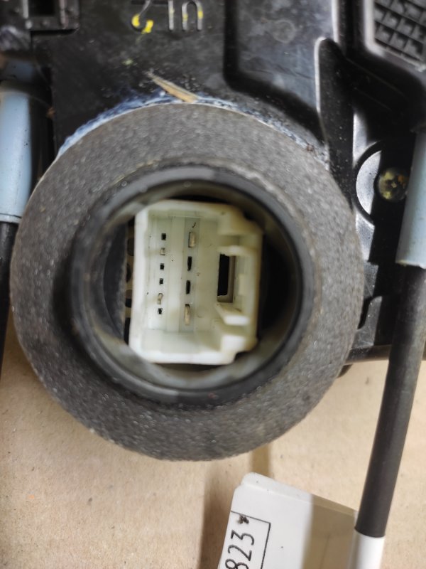 Замок двери задний левый MDX (YD3) 13-21 2014 YD3 3.5 J35Y4