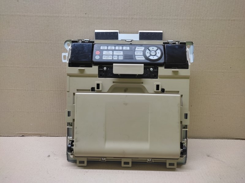 Монитор задний ACURA MDX (YD3) 13-21 2014 YD3 3.5 J35Y4 39460-TZ5-A01ZA Б/У