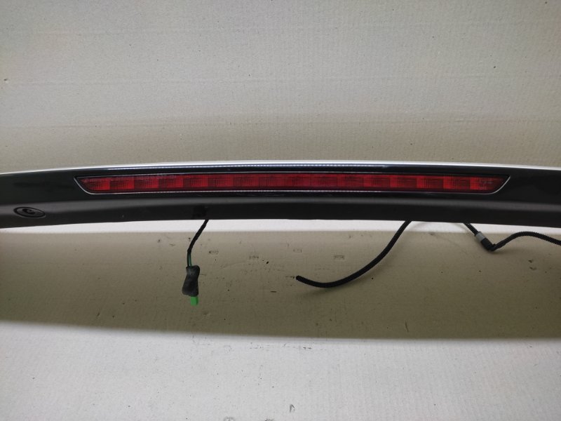 Спойлер крышки багажника MDX (YD3) 13-21 2014 YD3 3.5 J35Y4