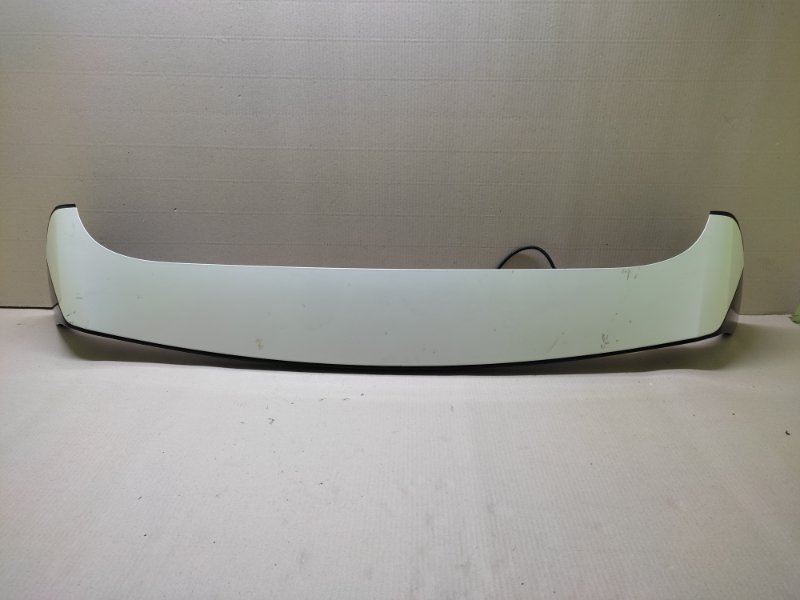 Спойлер крышки багажника ACURA MDX (YD3) 13-21 2014 YD3 3.5 J35Y4 74900-TZ5-A01ZE Б/У