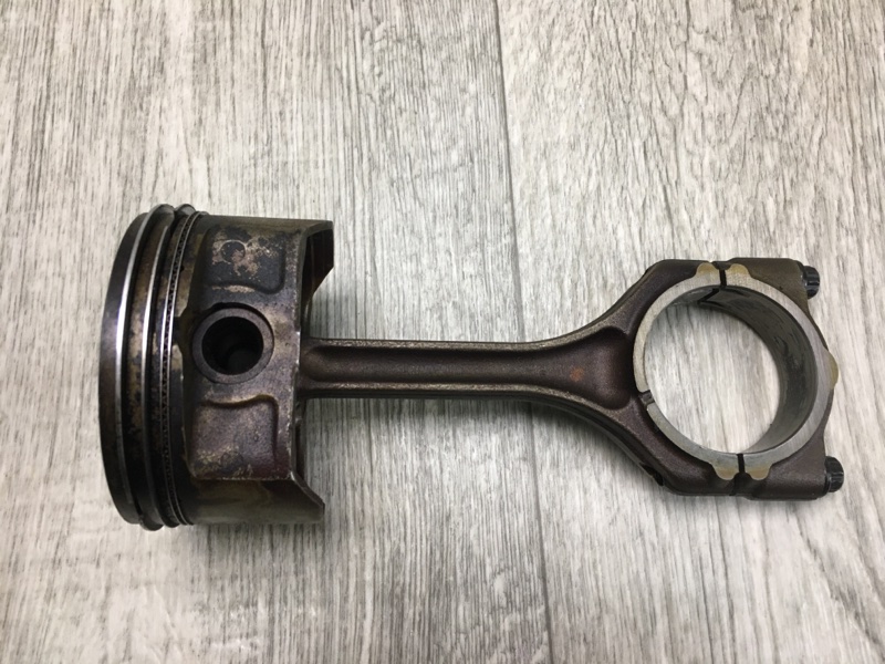 Шатун MITSUBISHI LANCER X 10 07-15 2010 Хетчбек 2.4 4B12 1115A065 Б/У