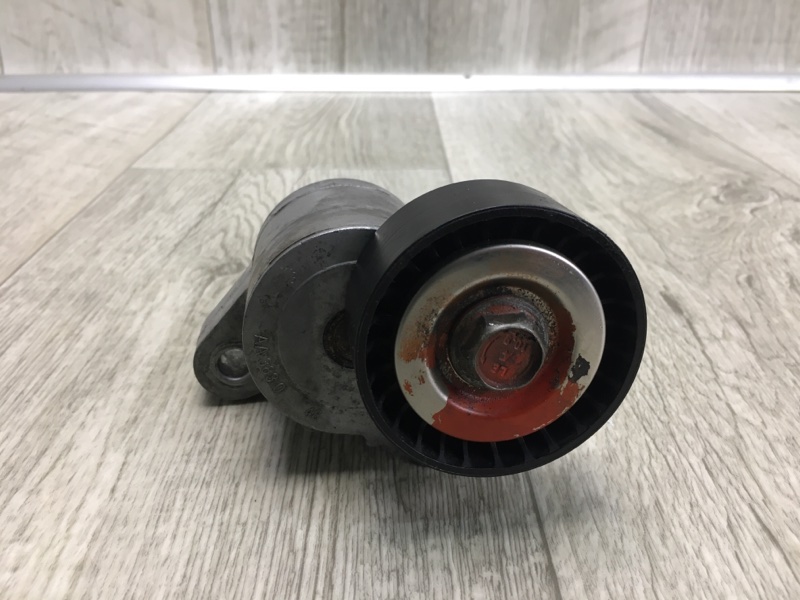 Натяжитель ремня генератора MITSUBISHI LANCER X 10 07-15 2010 Хетчбек 2.4 4B12 1345A060 Б/У