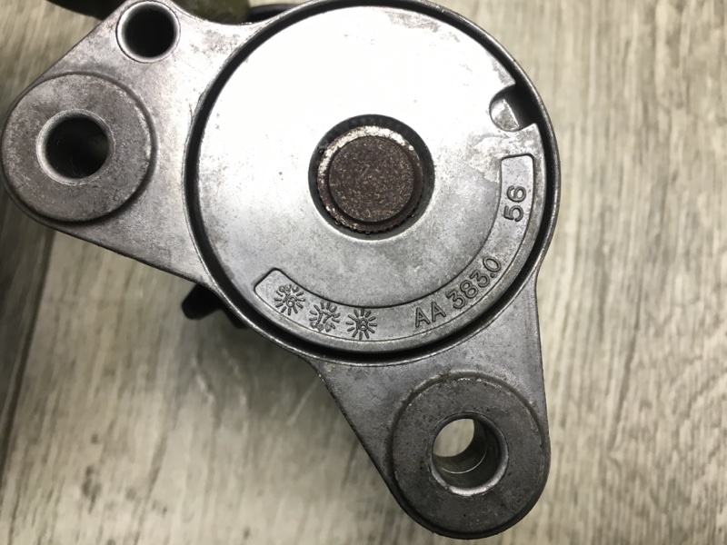 Натяжитель ремня генератора LANCER X 10 07-15 2010 Хетчбек 2.4 4B12