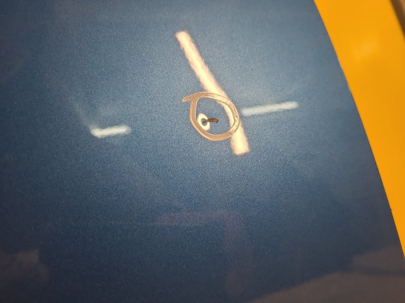 Дверь передняя правая NISSAN LEAF 18-