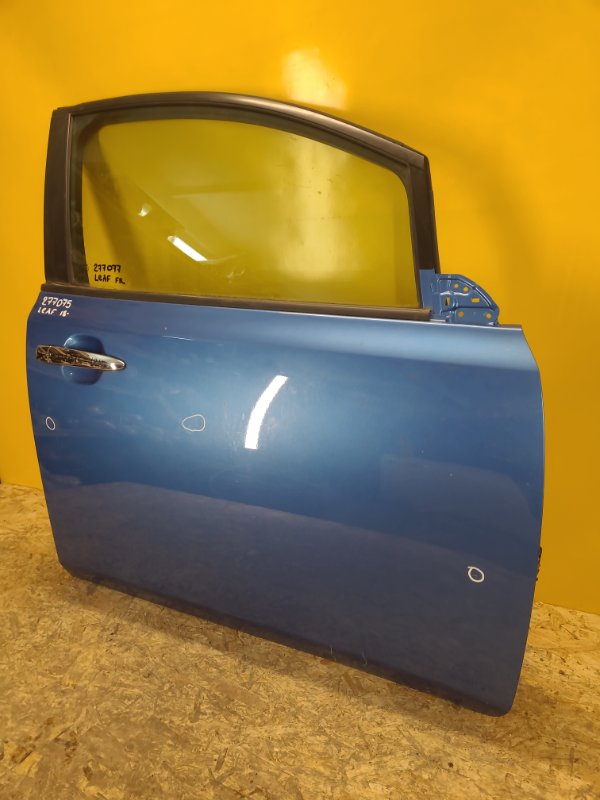 Дверь передняя правая LEAF 18-