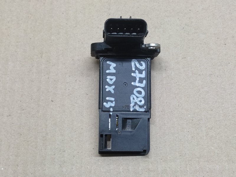 Расходомер воздуха ACURA MDX (YD3) 13-21 2014 3.5 37980-RC0-M01 Б/У