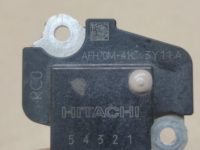 Расходомер воздуха ACURA MDX (YD3) 13-21 3.5