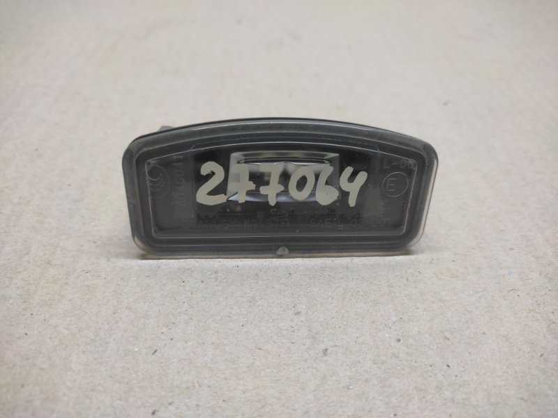 Подсветка номера ACURA MDX (YD3) 13-21 2014 3.5 34100-TZ5-A01 Б/У