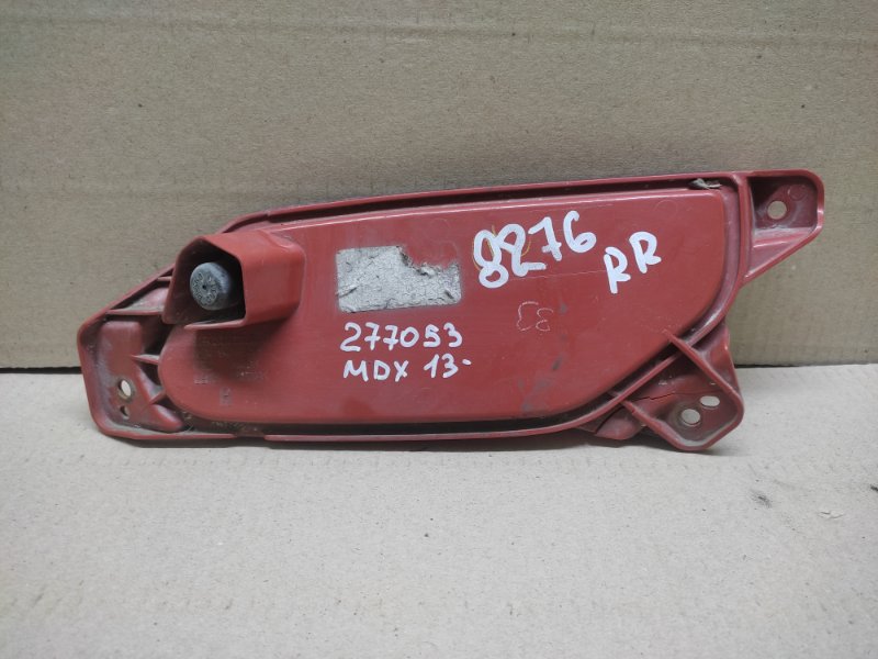 Катафот R правый ACURA MDX (YD3) 13-21 3.5