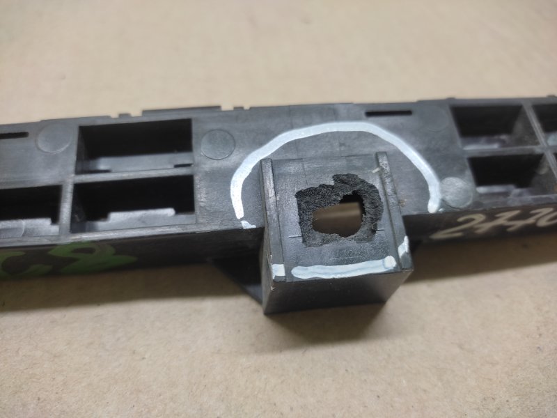 Кронштейн заднего бампера левый MDX (YD3) 13-21 2014 3.5