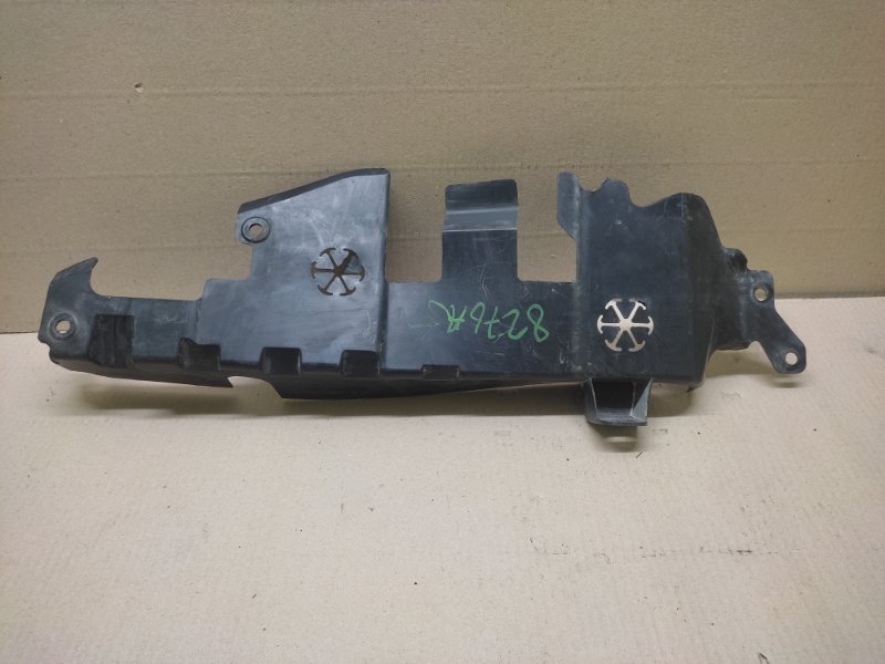 Дефлектор радиатора правый ACURA MDX (YD3) 13-21 3.5