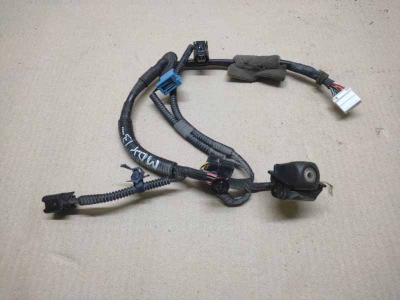 Камера заднего вида ACURA MDX (YD3) 13-21 2014 3.5 39530-TZ5-A11 Б/У