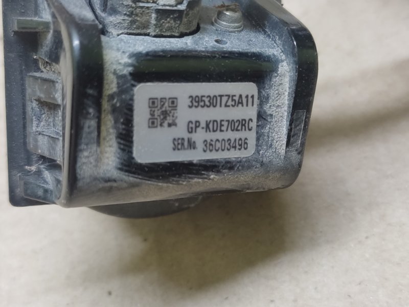 Камера заднего вида ACURA MDX (YD3) 13-21 3.5