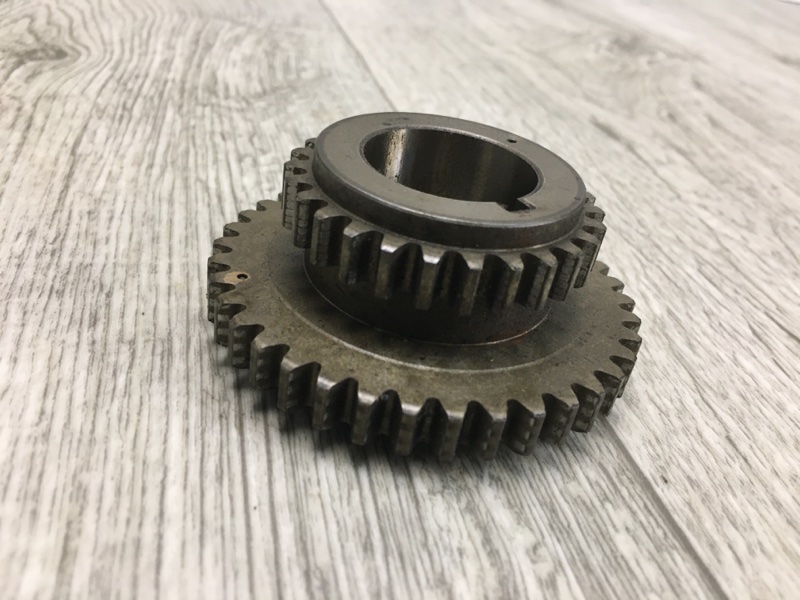 Шестерня коленвала LANCER X 10 07-15 2010 Хетчбек 2.4 4B12 Шестерня коленвала LANCER X 10 07-15 2010 Хетчбек 2.4 4B12