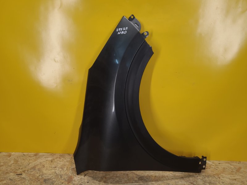 Крыло переднее правое KIA NIRO DE 16-22 66321-G5000 Б/У