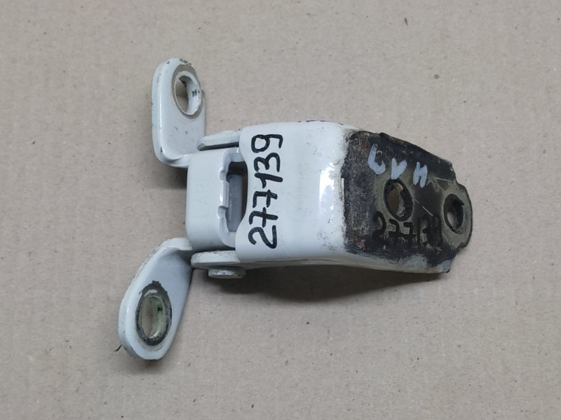 Запчасть петля двери нижняя задняя левая ACURA MDX (YD3) 13-21 2014 3.5 67960-SLA-H11ZZ Б/У Петля двери нижняя задняя левая ACURA MDX (YD3) 13-21 2014 3.5 67960-SLA-H11ZZ Б/У