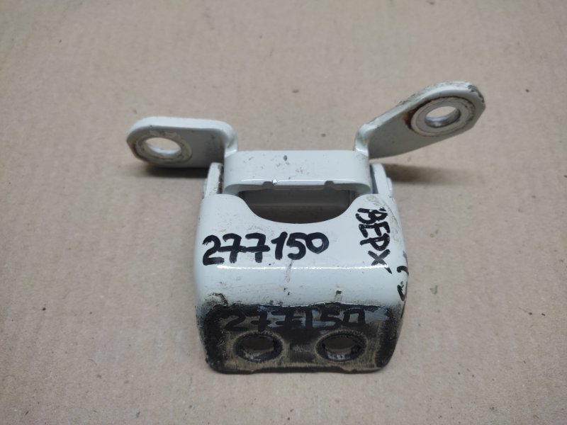 Петля двери верхняя задняя левая ACURA MDX (YD3) 13-21 2014 3.5 67950-TA0-H11ZZ Б/У