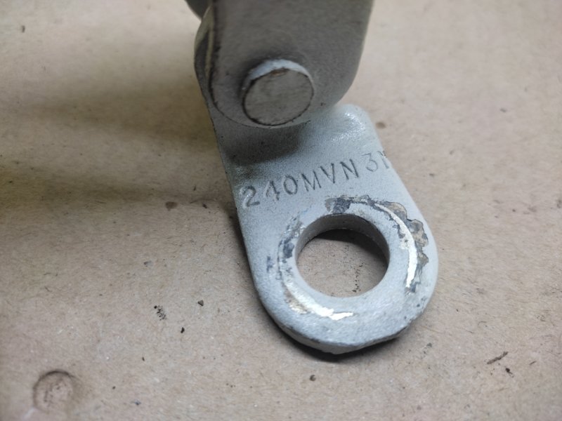 Петля двери верхняя передняя правая MDX (YD3) 13-21 2014 3.5