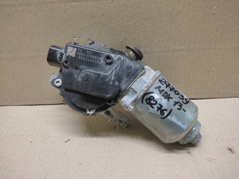 Моторчик стеклоочистителя передний ACURA MDX (YD3) 13-21 2014 3.5 76505-TZ5-A01 Б/У