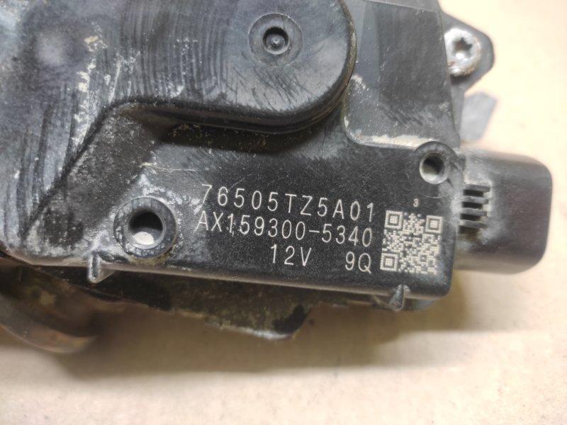 Моторчик стеклоочистителя передний MDX (YD3) 13-21 2014 3.5