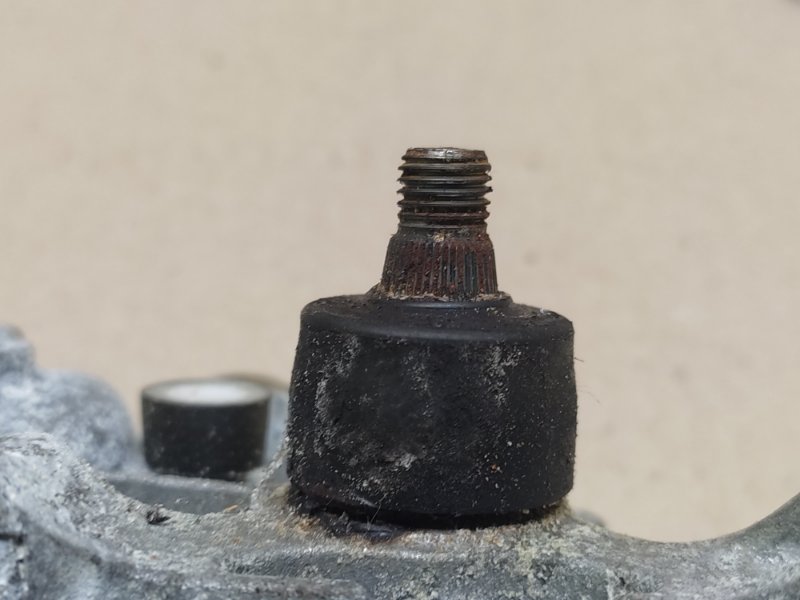 Моторчик стеклоочистителя передний ACURA MDX (YD3) 13-21 3.5