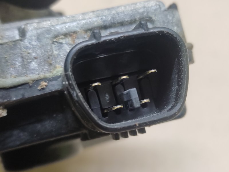 Моторчик стеклоочистителя передний MDX (YD3) 13-21 2014 3.5