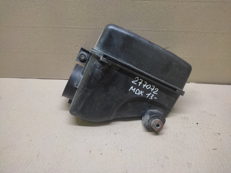 Резонатор воздушного фильтра ACURA MDX (YD3) 13-21 2014 3.5 17230-5J6-A00 Б/У