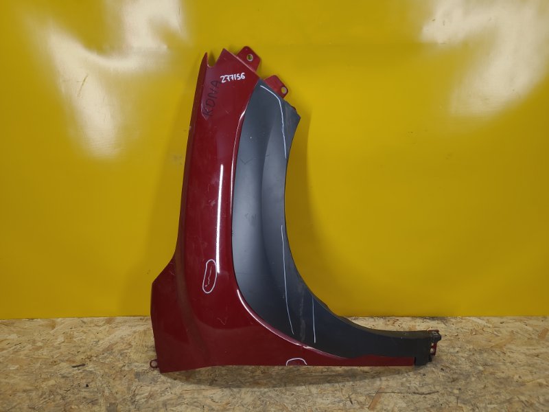 Крыло переднее правое HYUNDAI KONA OS 17-23 66321-J9000 Б/У