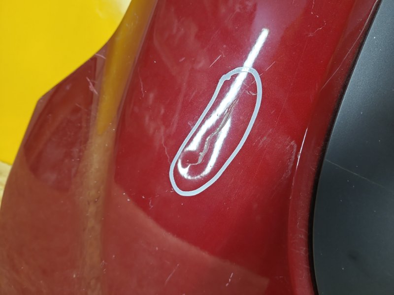 Крыло переднее правое HYUNDAI KONA OS 17-23