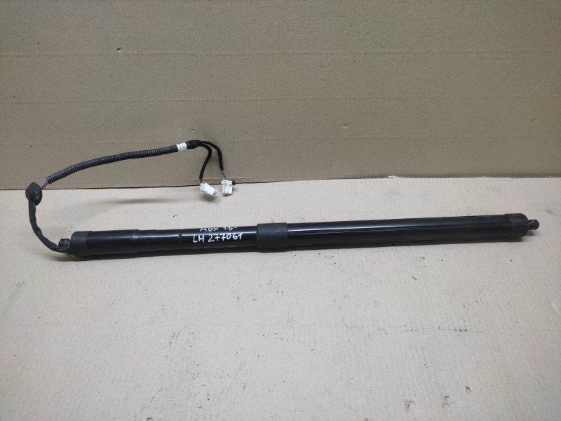 Запчасть амортизатор крышки багажника левый ACURA MDX (YD3) 13-21 2014 3.5 74961-TZ5-325 Б/У Амортизатор крышки багажника левый ACURA MDX (YD3) 13-21 2014 3.5 74961-TZ5-325 Б/У