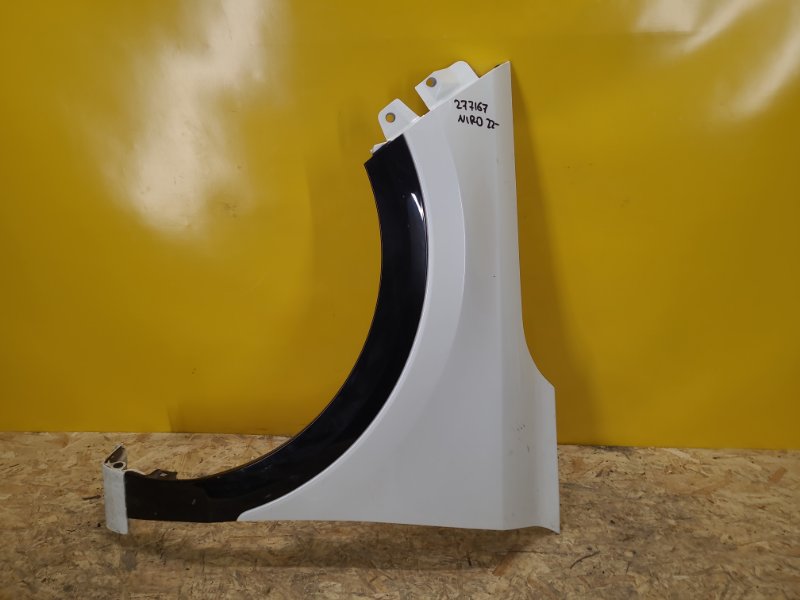 Крыло переднее левое KIA NIRO SG2 22- 66310-AT500 Б/У