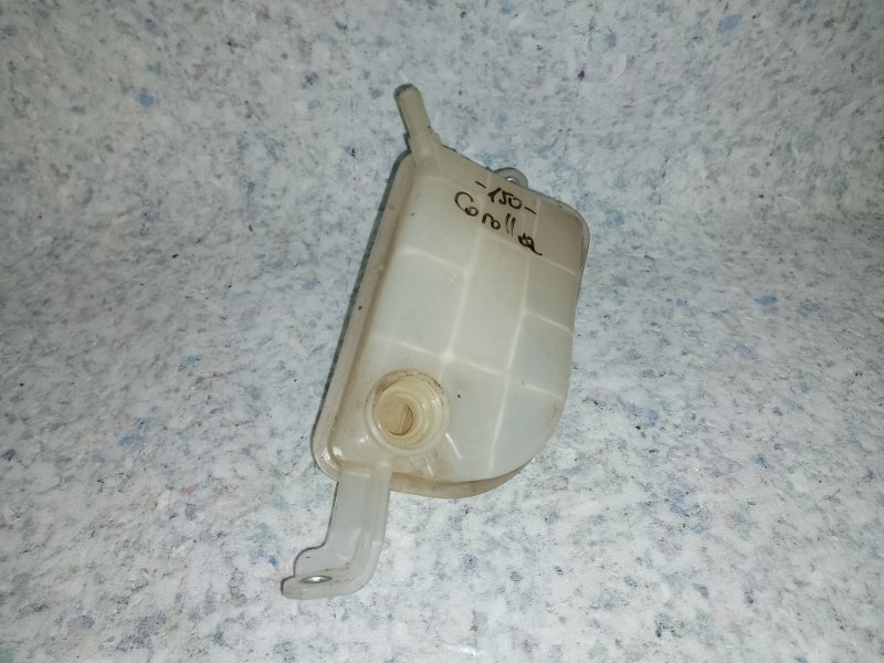 Запчасть бачок расширительный TOYOTA COROLLA 150 06-13 16480-22080 Б/У Бачок расширительный TOYOTA COROLLA 150 06-13 16480-22080 Б/У