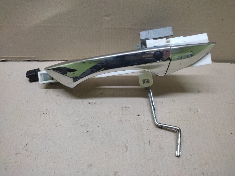 Ручка двери наружная задняя левая ACURA MDX (YD3) 13-21 2014 3.5 72681-TZ5-A11 Б/У