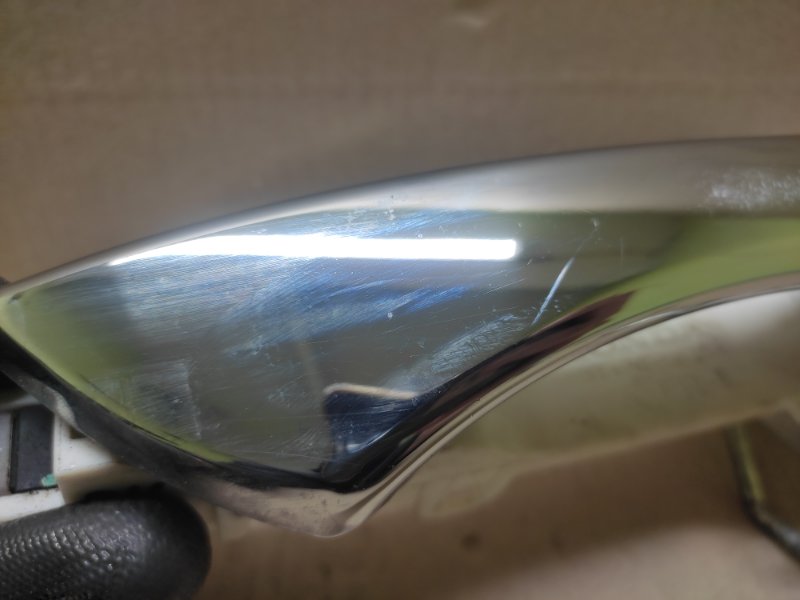 Ручка двери наружная задняя левая MDX (YD3) 13-21 2014 3.5