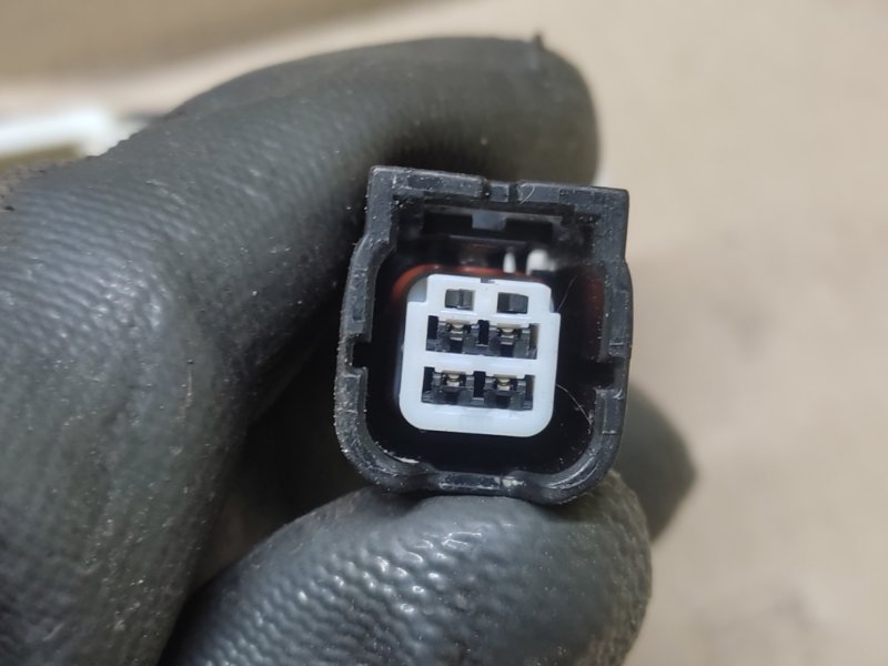 Ручка двери наружная задняя левая MDX (YD3) 13-21 2014 3.5