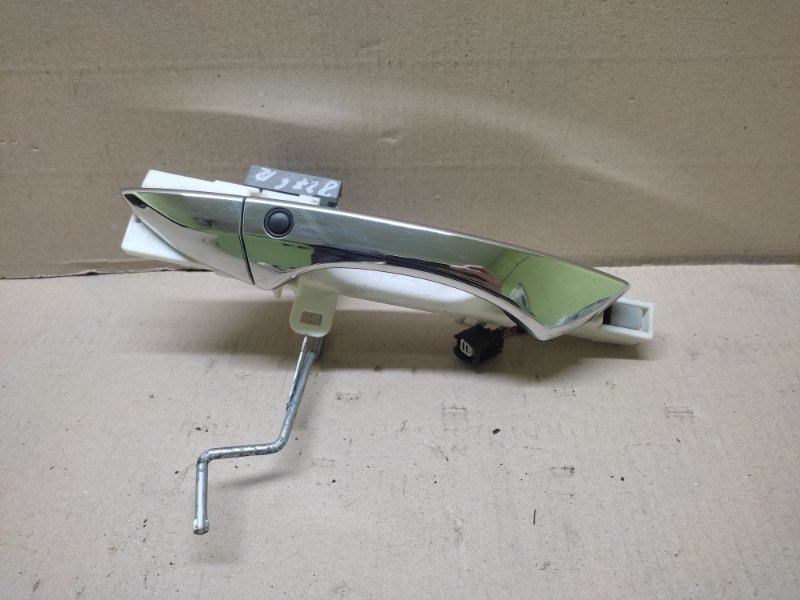 Ручка двери наружная задняя правая ACURA MDX (YD3) 13-21 2014 3.5 72641-TZ5-A12 Б/У