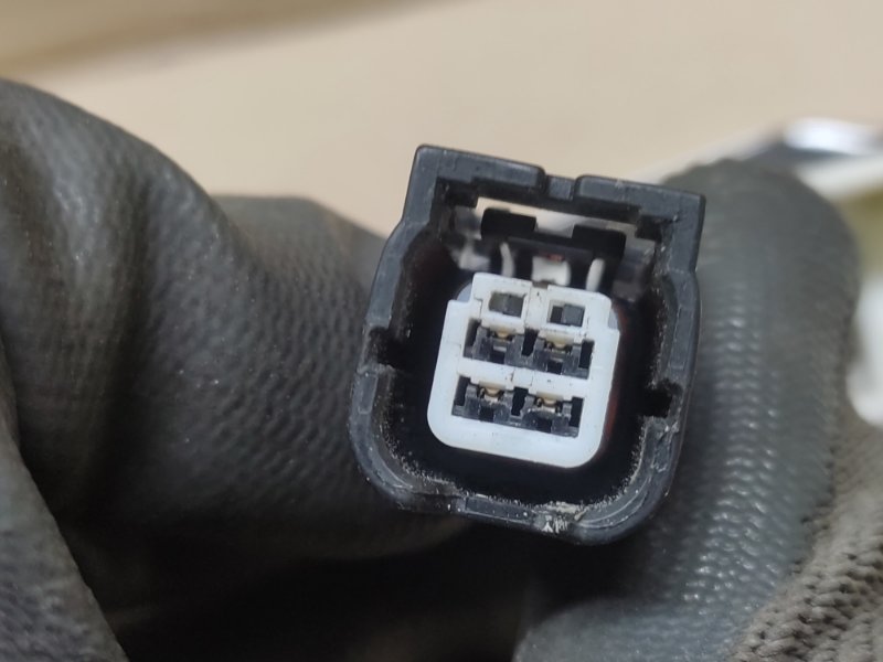 Ручка двери наружная задняя правая ACURA MDX (YD3) 13-21 3.5