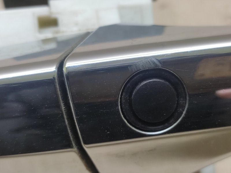 Ручка двери наружная передняя правая MDX (YD3) 13-21 2014 3.5