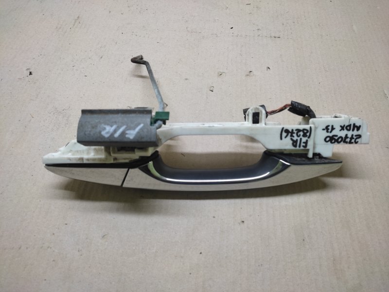 Ручка двери наружная передняя правая ACURA MDX (YD3) 13-21 3.5