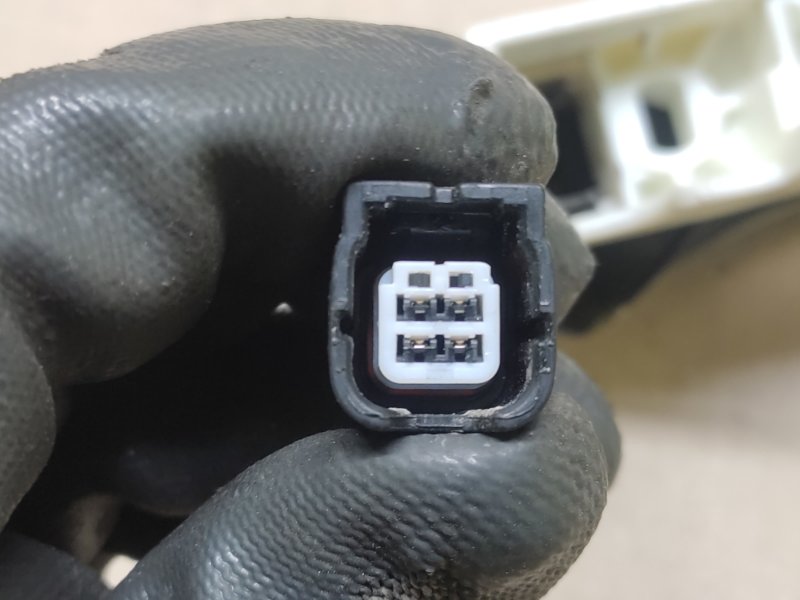 Ручка двери наружная передняя правая MDX (YD3) 13-21 2014 3.5