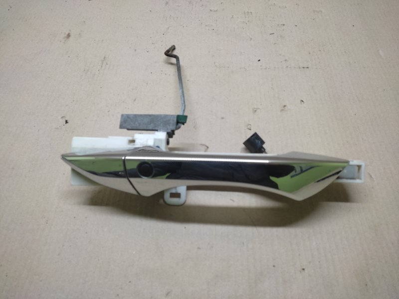 Ручка двери наружная передняя правая ACURA MDX (YD3) 13-21 2014 3.5 72141-TZ5-A12 Б/У