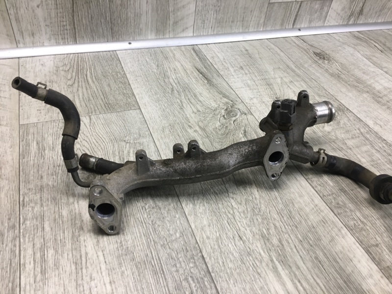 Патрубок системы охлаждения NISSAN TEANA J32 08-14 2.5 VQ25