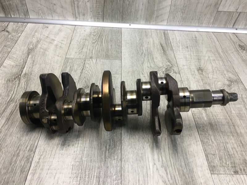 Коленвал NISSAN TEANA J32 08-14 2.5 VQ25 12200-EG200 Б/У