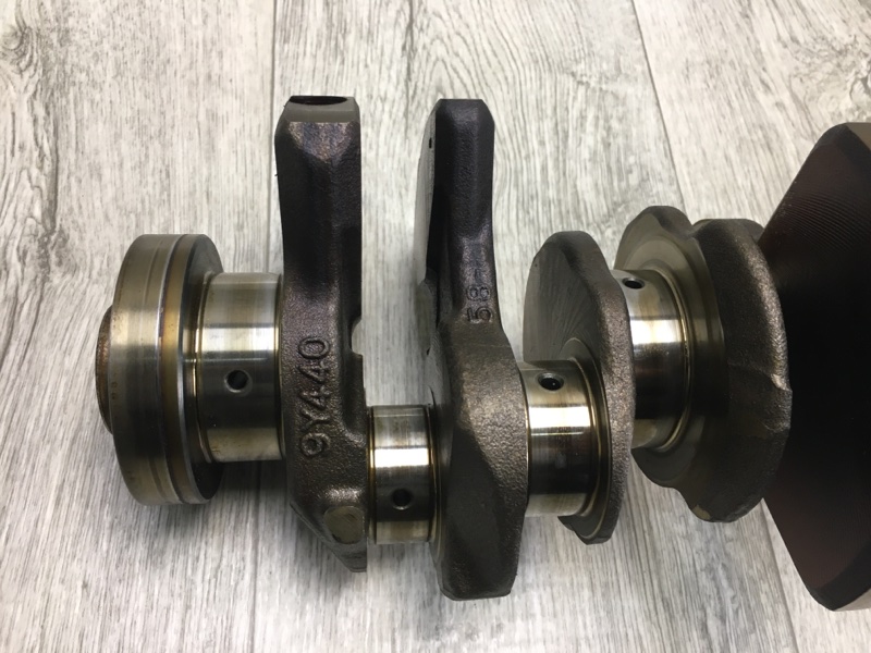 Коленвал TEANA J32 08-14 2.5 VQ25